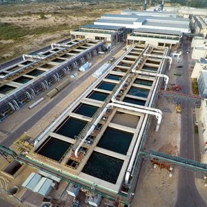 Desalination Plants